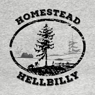 Homestead Hellbilly T-Shirt